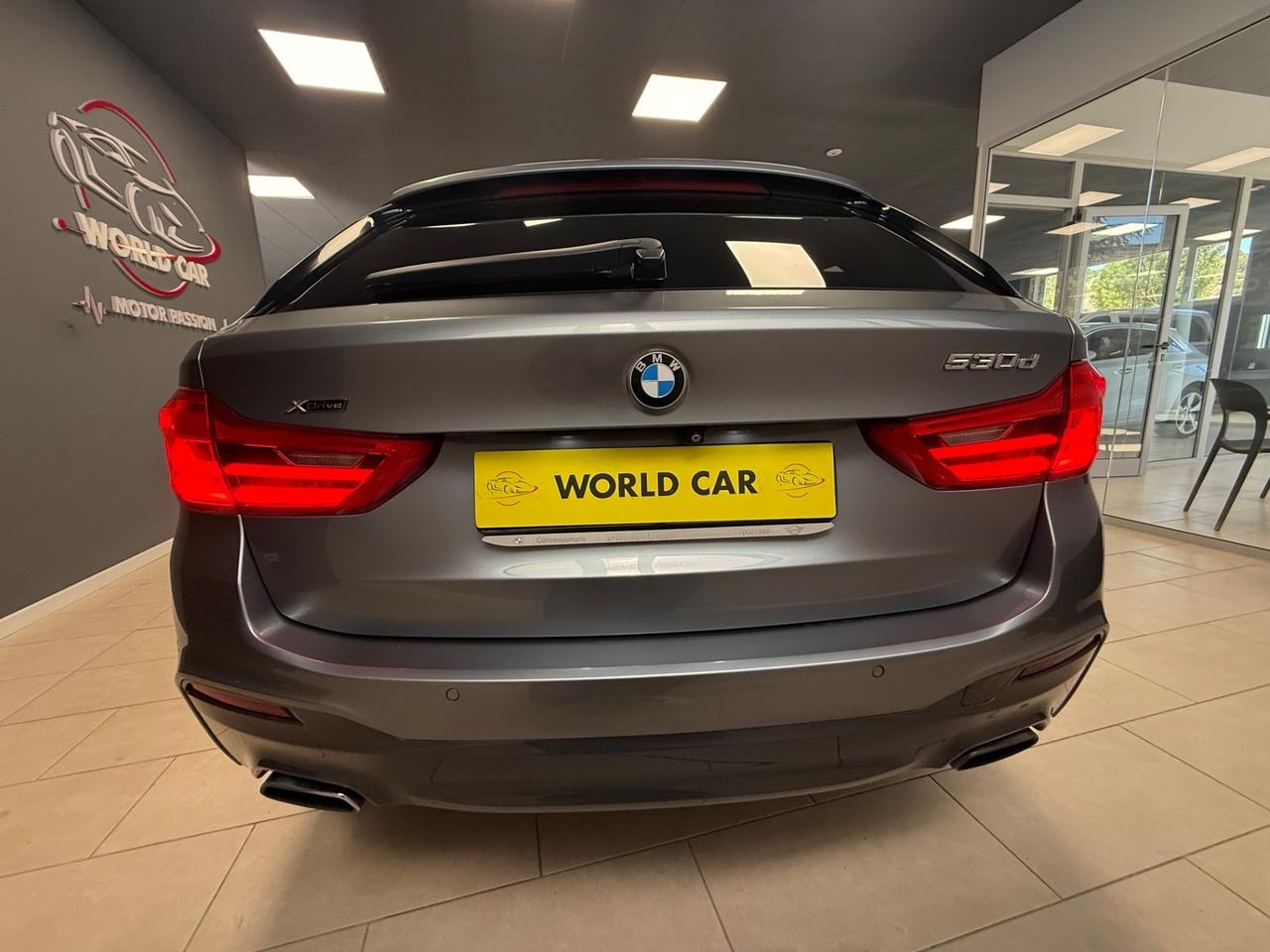 Bmw 530 530d xDrive Touring Msport