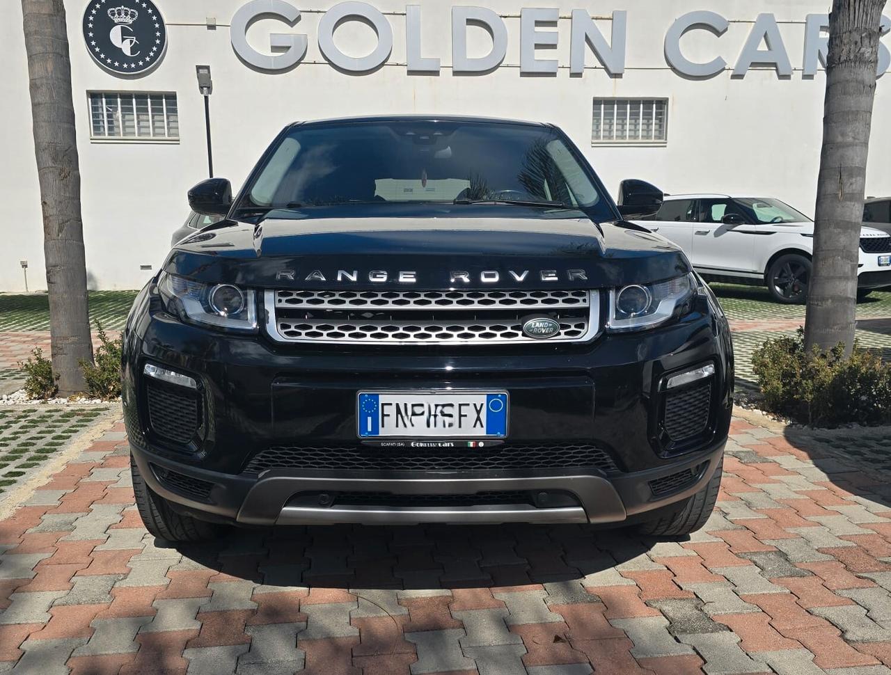 Land Rover Range Rover Evoque 5p 2.0 td4 HSE 150CV auto Pelle Led USB Navi Lega