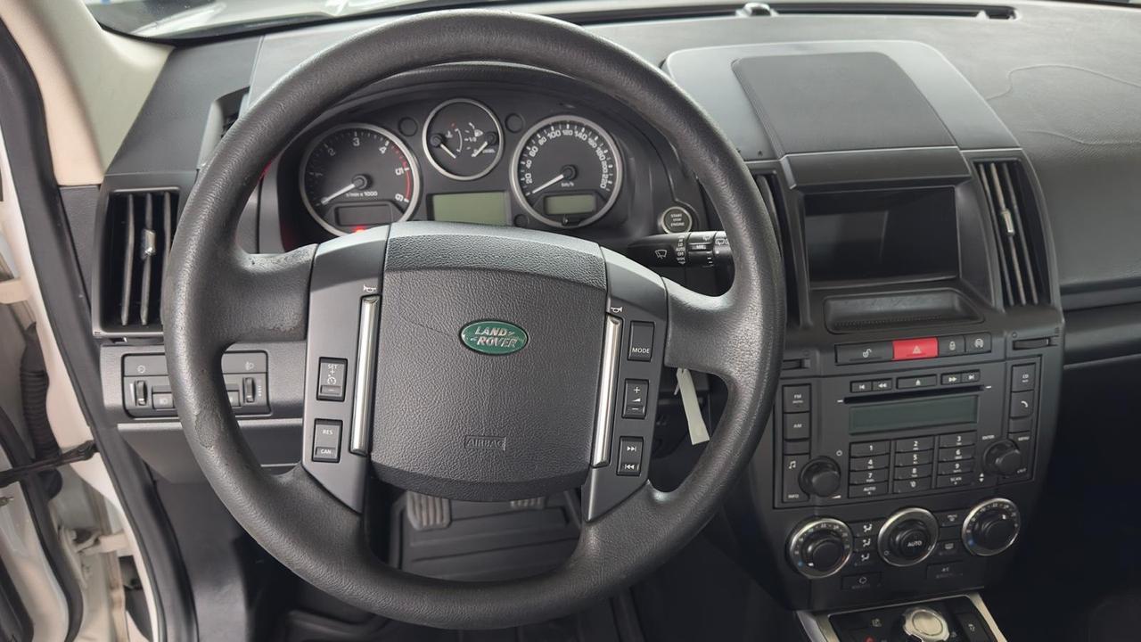 Land Rover Freelander 2.2 TD4 S.W. HSE
