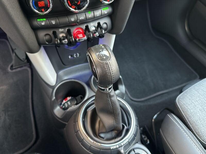 MINI Mini 3 porte 1.5 Cooper D 116 Cv Hype Autom.- LED, Navi, Cruise ecc