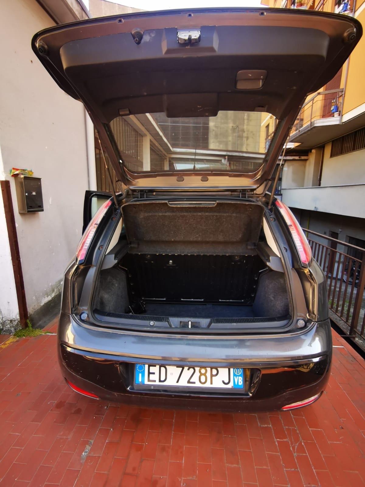 Fiat Grande Punto Grande Punto 1.4 5 porte S&S Actual
