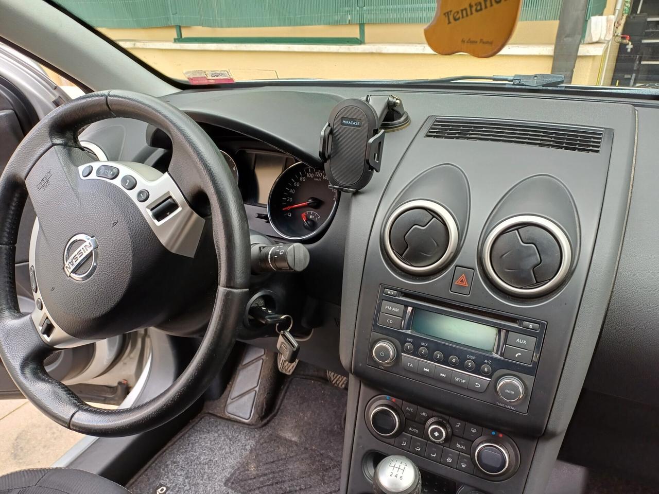 Nissan Qashqai 1.5 dCi DPF Acenta