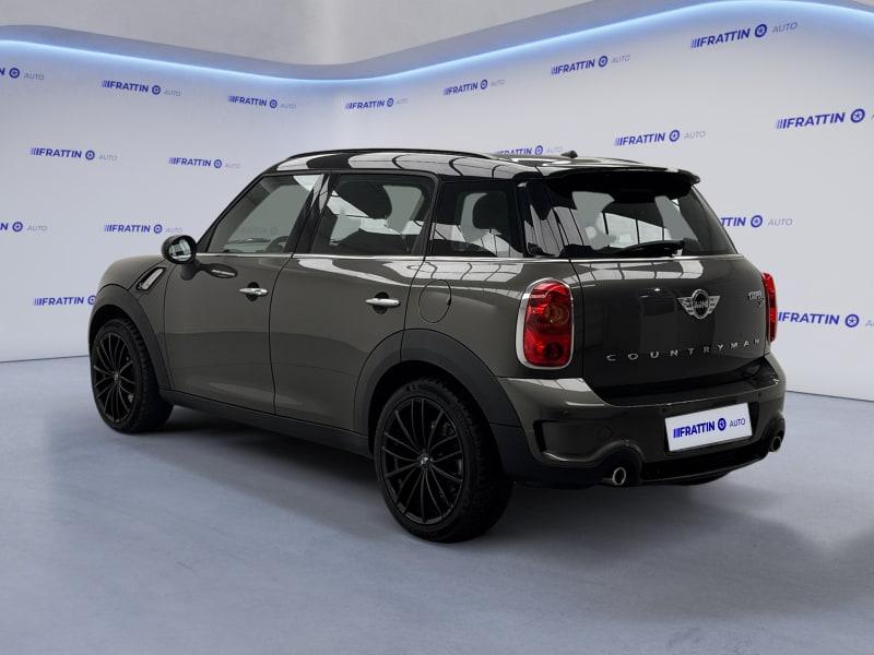 MINI COUNTRYMAN 2.0 COOPER SD