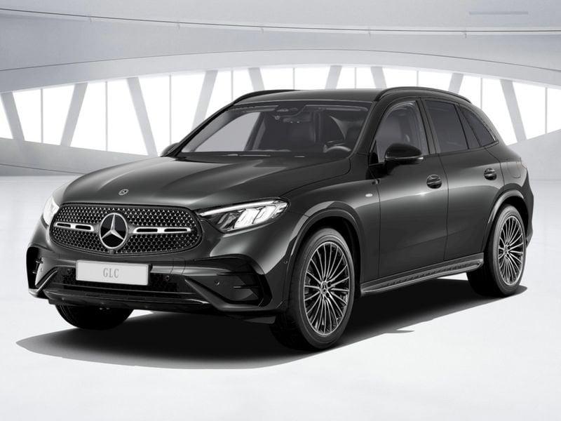 Mercedes-Benz GLC GLC 300 de 4Matic Plug-in Hybrid AMG Line Advanced Tech