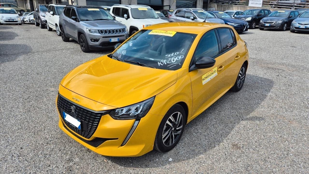 Peugeot 208 PureTech 100cv 5p Allure Pack-Km 2600