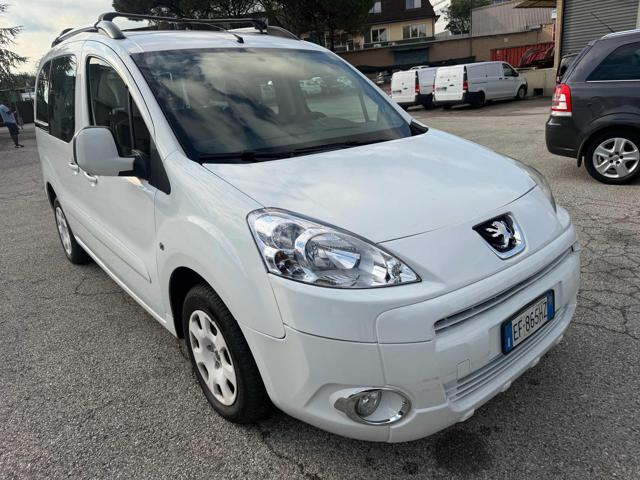 PEUGEOT Partner Tepee 1.6 HDi 92CV Premium senza lavoro da fare