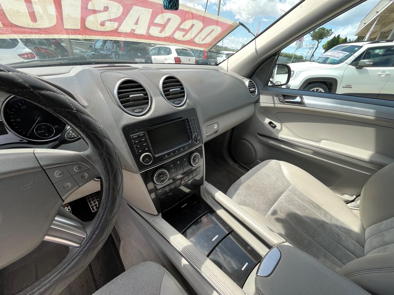 Mercedes-benz ML 320 ML 320 CDI SPORT