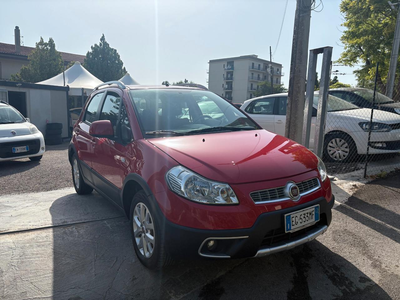 Fiat Sedici 4X4 Emotion 2.0 MJT 16V (Unico Proprietario)