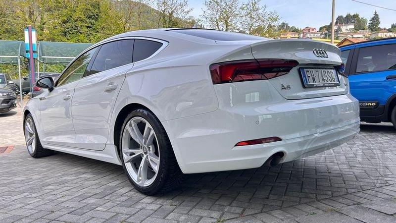 Audi A5 2.0 TDI SPB 150 CV Business