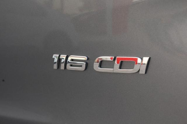 MERCEDES-BENZ V 200 VITO 2.0 116 CDI 4x4 PC Mixto Compact PRO