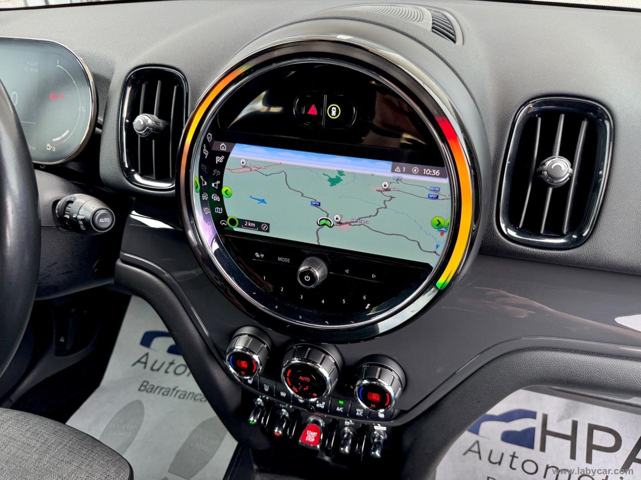 MINI Mini Cooper D Countryman DIGITAL CAMBIO AUTOMATICO NAVI