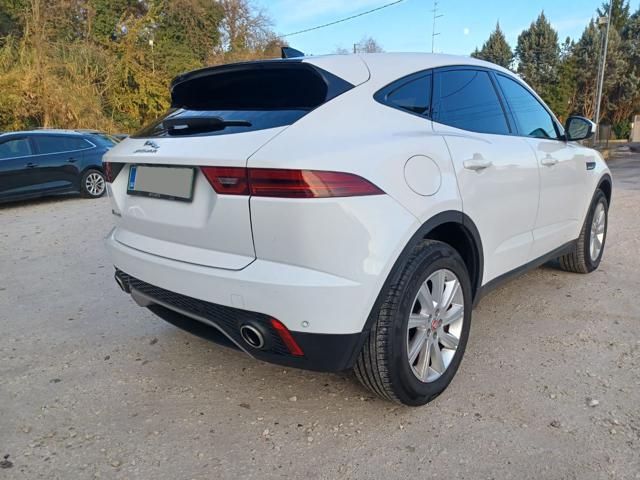 JAGUAR E-Pace 2.0D I4 163 CV AWD Auto SE