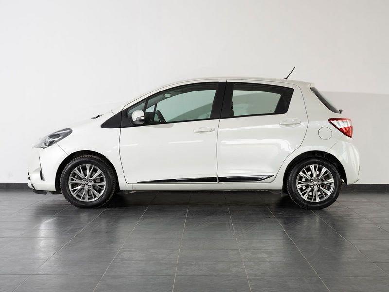 Toyota Yaris Yaris 5p 1.5h Active