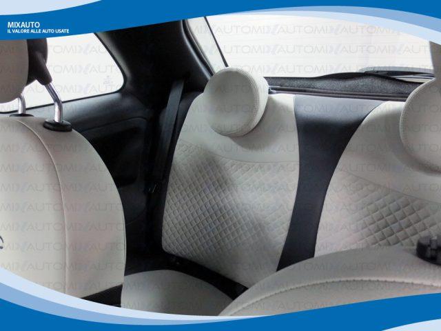 FIAT 500 Hybrid 1.0 70cv Dolcevita EU6