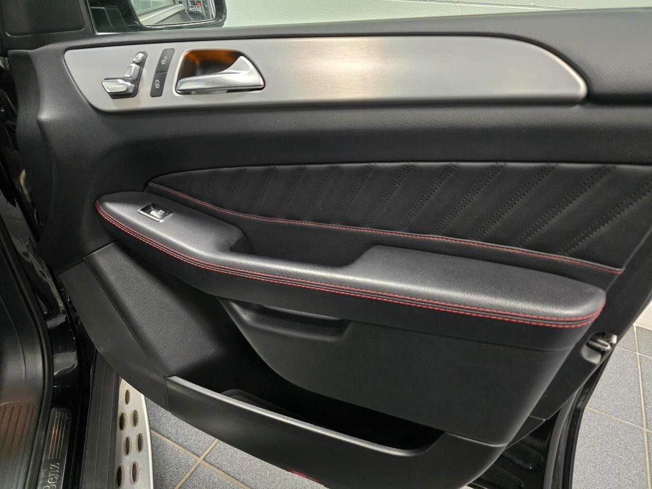 Mercedes GLE 350 d 4Matic Coupé Premium Plus 2016