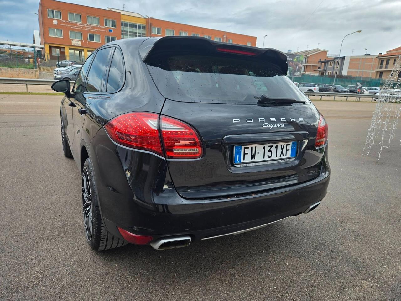 Porsche Cayenne 3.0 Diesel