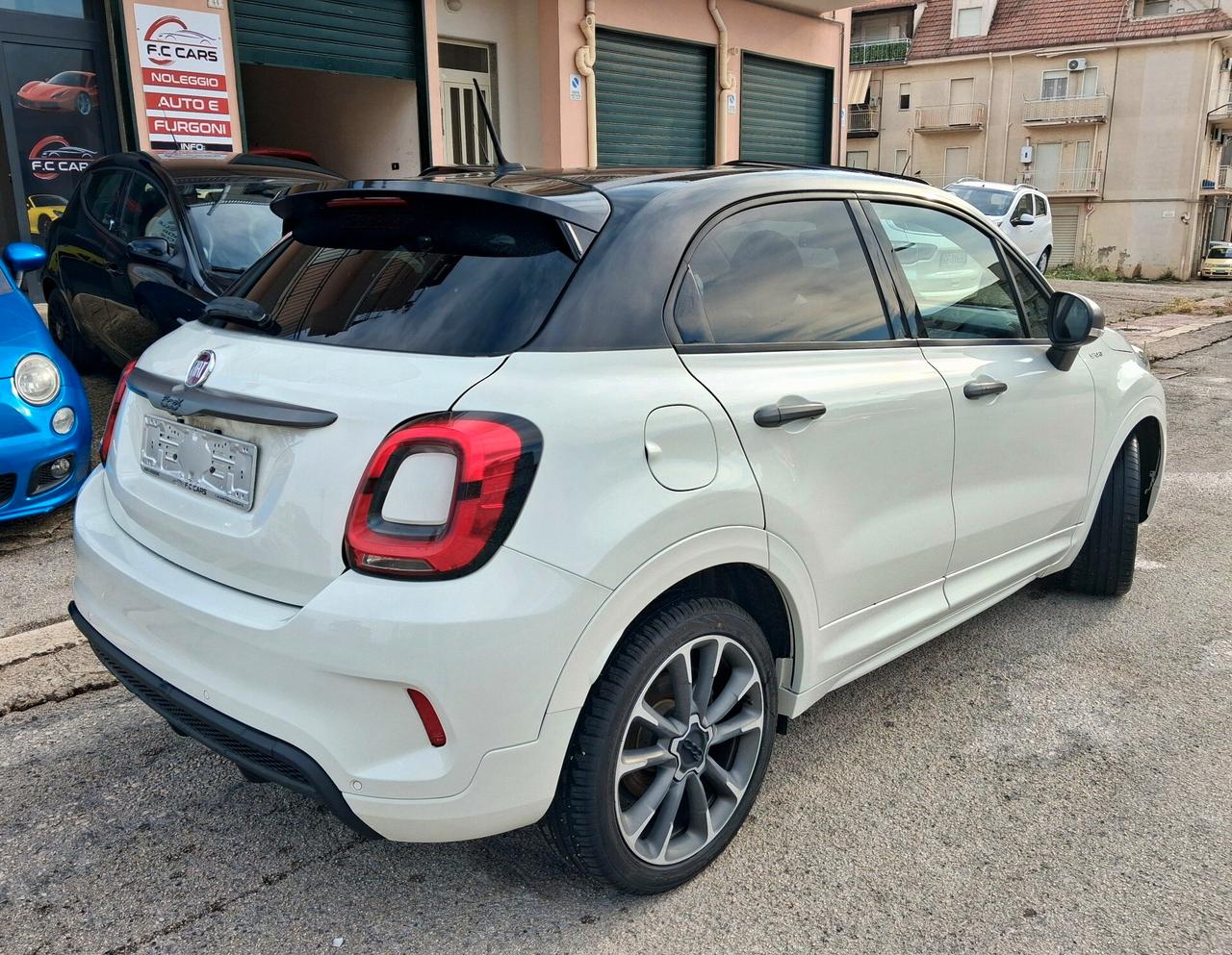 FIAT 500X SPORT 1.6 MULTIJET 120CV FULL