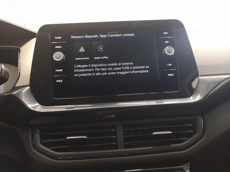 Volkswagen T-Cross 1.0 TSI 85kW Edition Plus