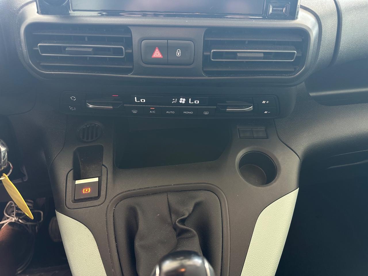Citroen Berlingo BlueHDi 100 Stop&Start M Feel 2021