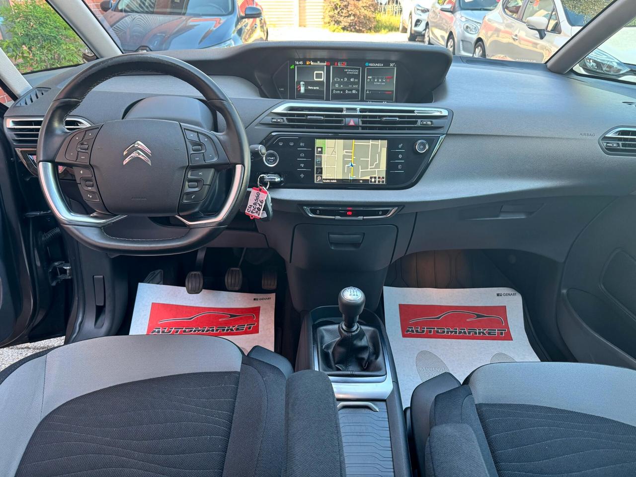 Citroen C4 Picasso 1.6 BlueHDi 120cv Exclusive