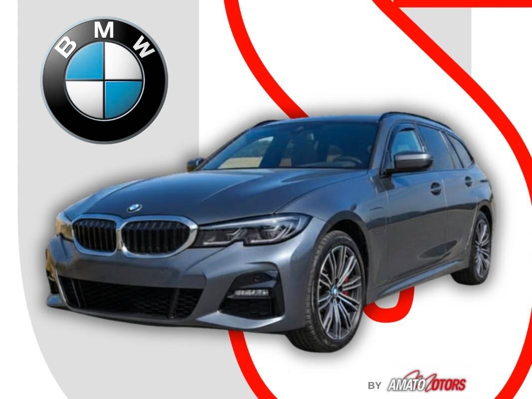 BMW Serie 3 Touring 330e xdrive Msport auto