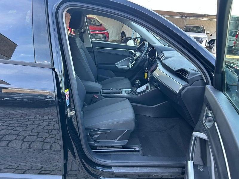 Audi Q3 II 2018 35 2.0 TDI Business S tronic