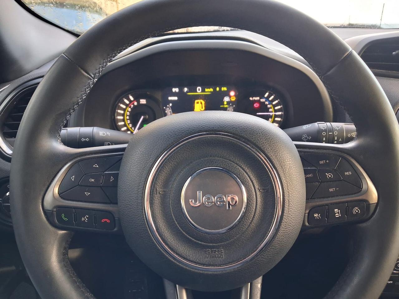 Jeep Renegade 1.3 T4 190CV PHEV 4xe AT6 80th Anniversary