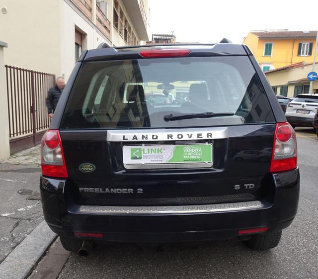 LAND ROVER Freelander 2.2 TD4 S.W. E