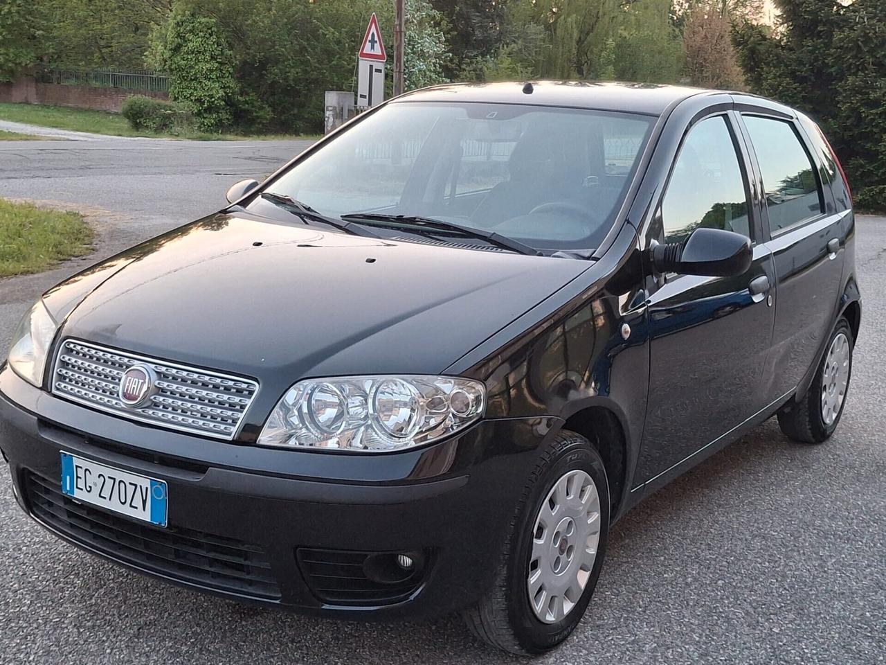 Fiat Punto Classic 1.2 5 porte Natural Power Active