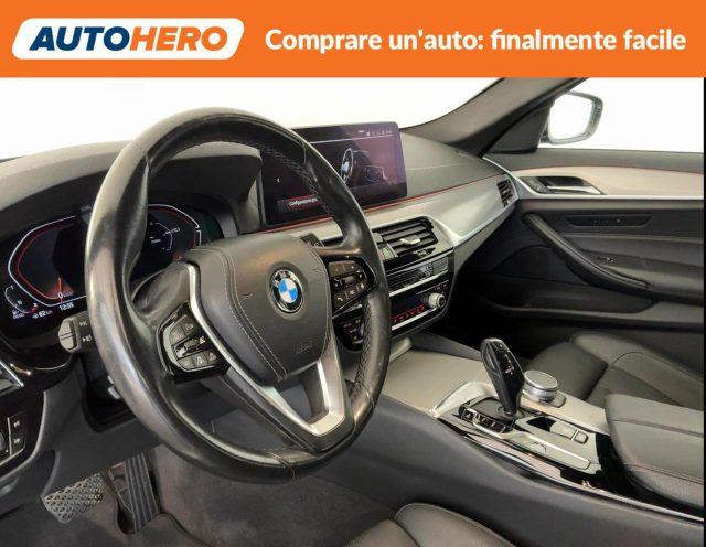 BMW 530 d 48V xDrive Touring Business