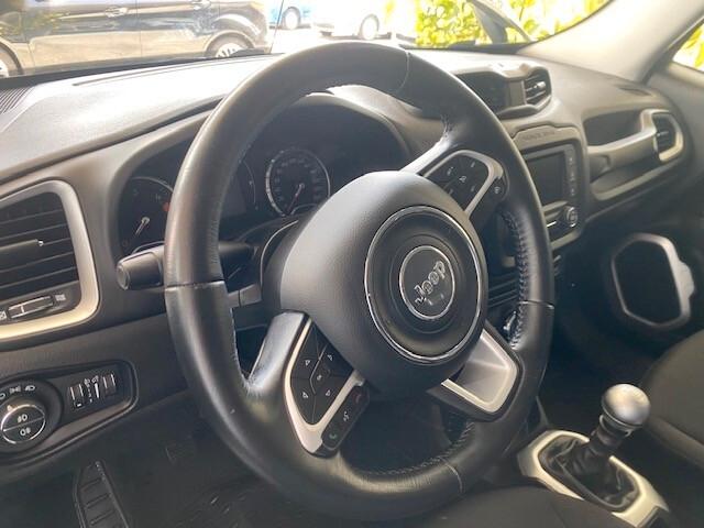 Jeep Renegade 1.6 Mjt 120 CV Longitude