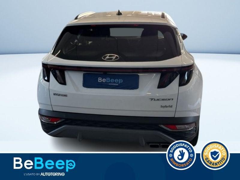Hyundai Tucson 1.6 HEV EXELLENCE 2WD AUTO
