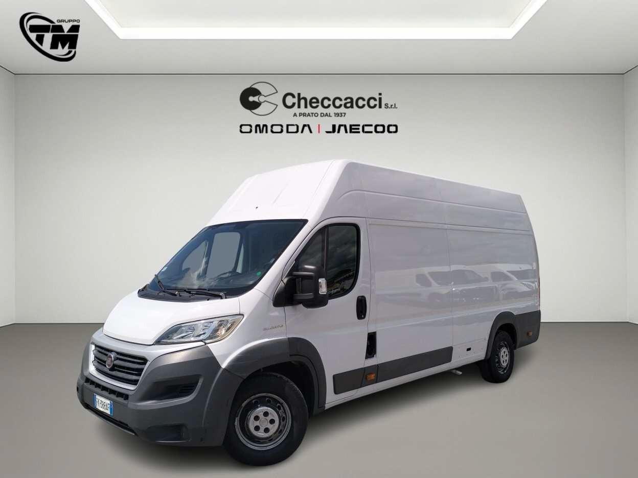 Fiat Ducato 35 2.3 MJT 130CV PLM-SL-TA Furgone Maxi
