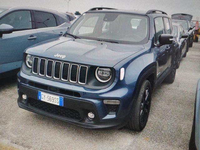 JEEP Renegade 1.5 Turbo T4 MHEV Summit