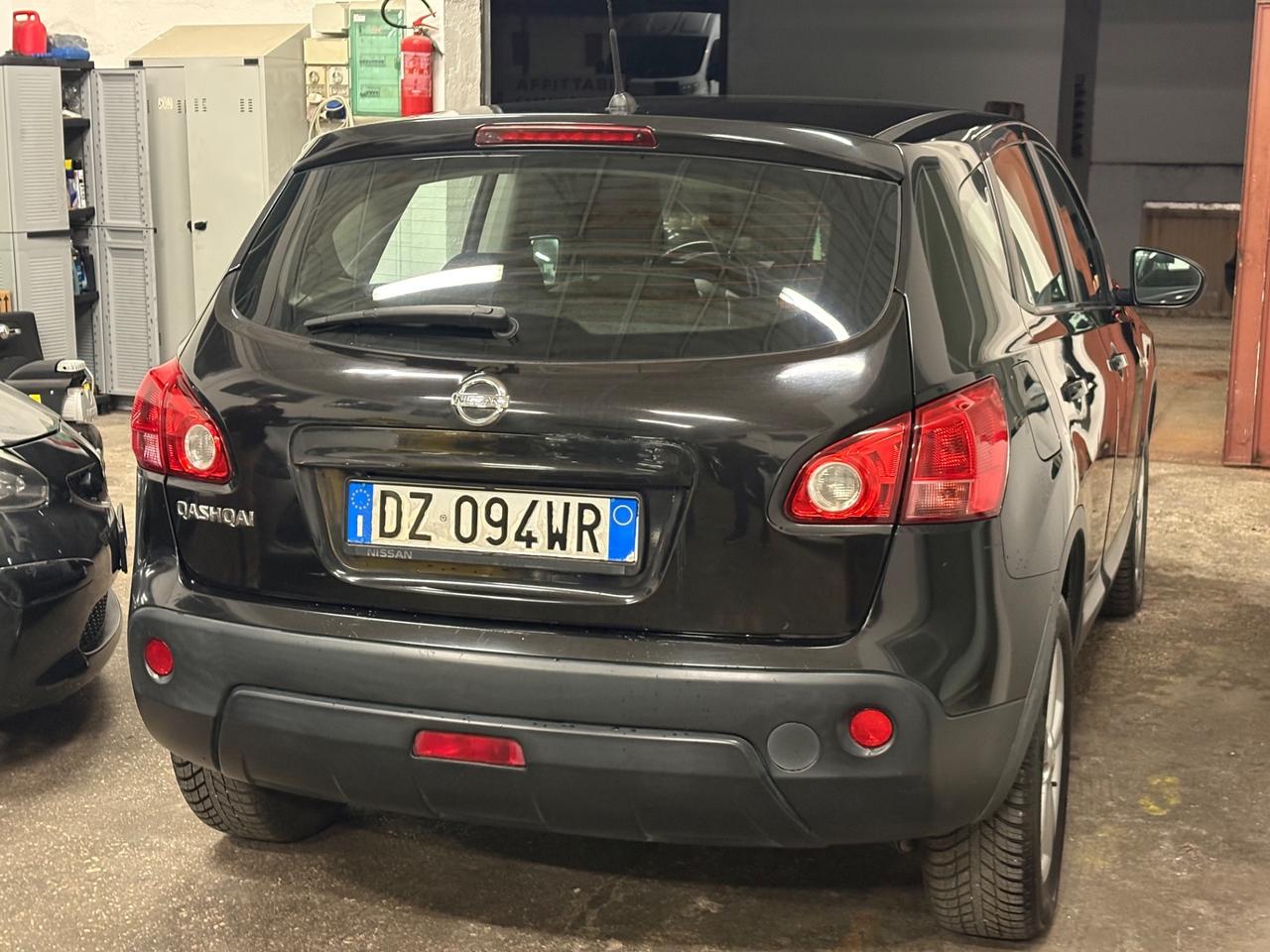 Nissan Qashqai 1.6 16V Tekna UNICO PROPRIETARIO