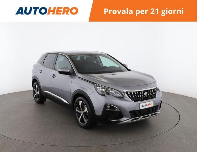 PEUGEOT 3008 BlueHDi 130 S&S EAT8 Allure