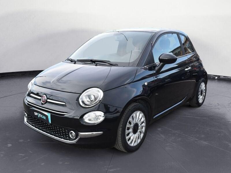 FIAT 500 Hybrid 1.0 70cv Ibrido Dolcevita
