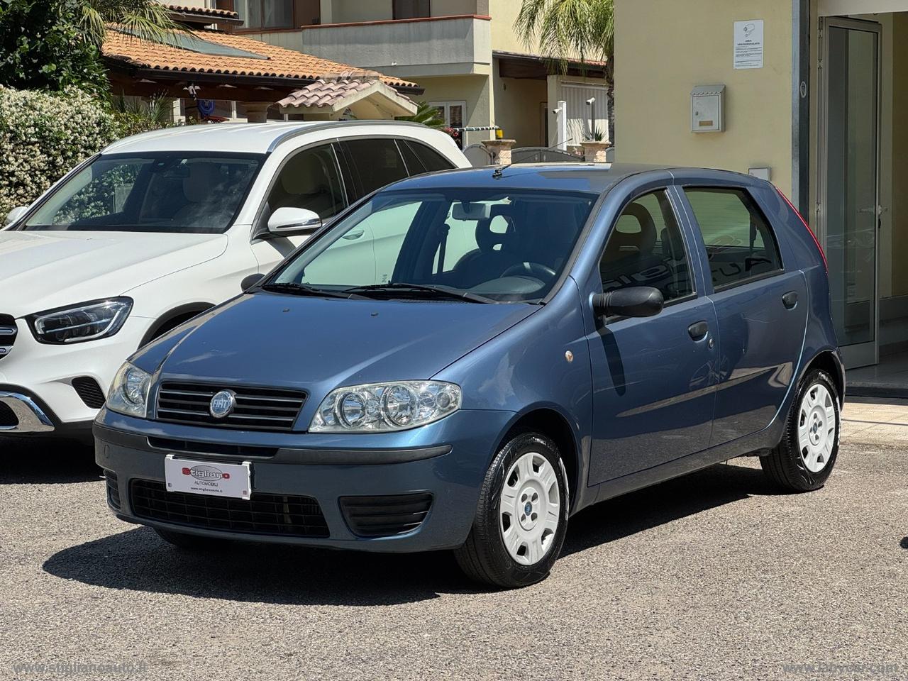 FIAT Punto 1.3 MJT 16V 5p. Dynamic