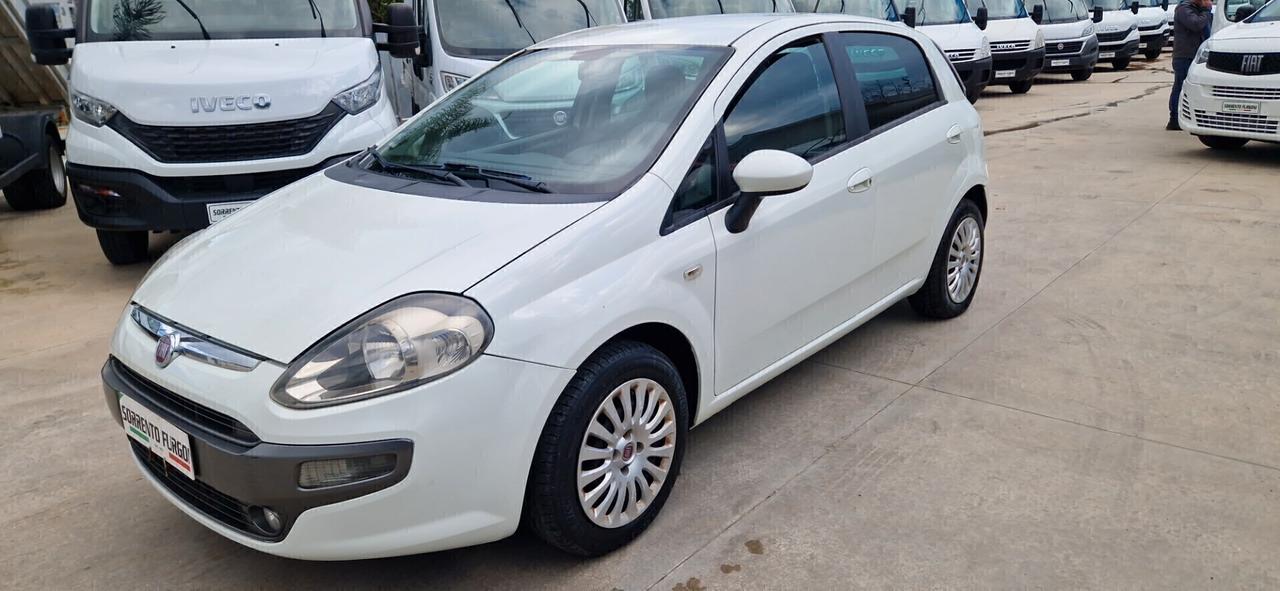 Fiat Punto Evo 1.3 Mjt 75 CV 5PORTE S&S