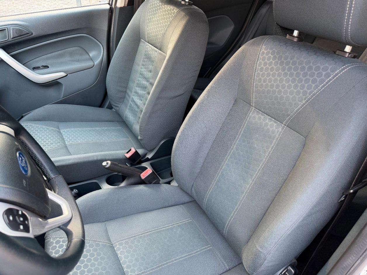 Ford Fiesta 5 Porte Fiesta 5p 1.2 16v Titanium 82cv