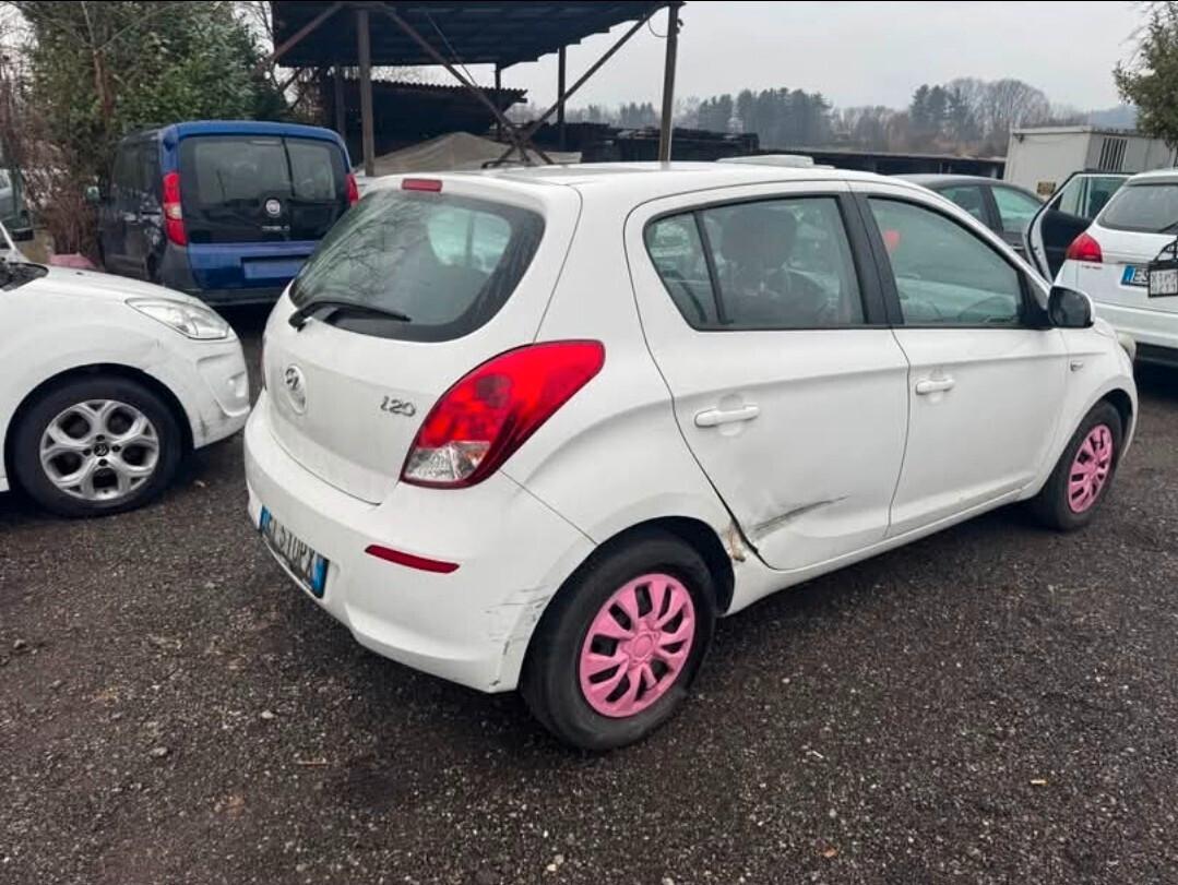 Hyundai i20 1.2 5p. Sound Edition