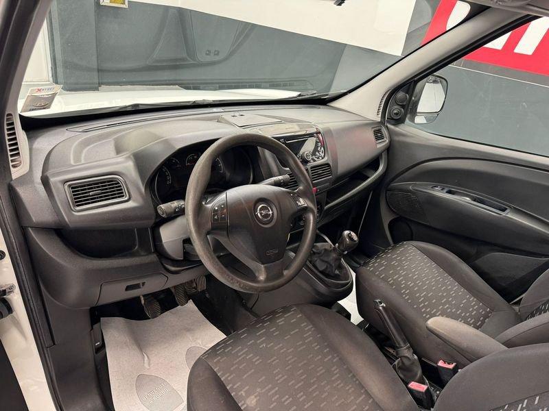 Opel Combo Combo 1.6 CDTI 105CV PL-TA Van (1000kg) E5+