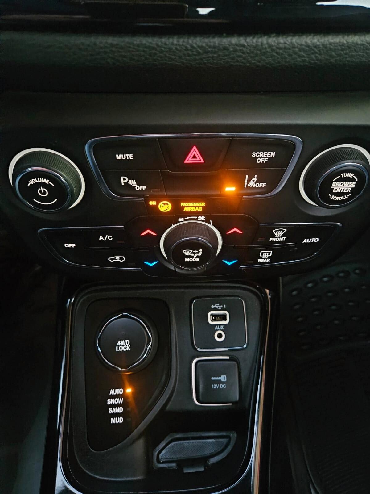 Jeep Compass 4x4 2.0 Multijet II 140cv NightEagle