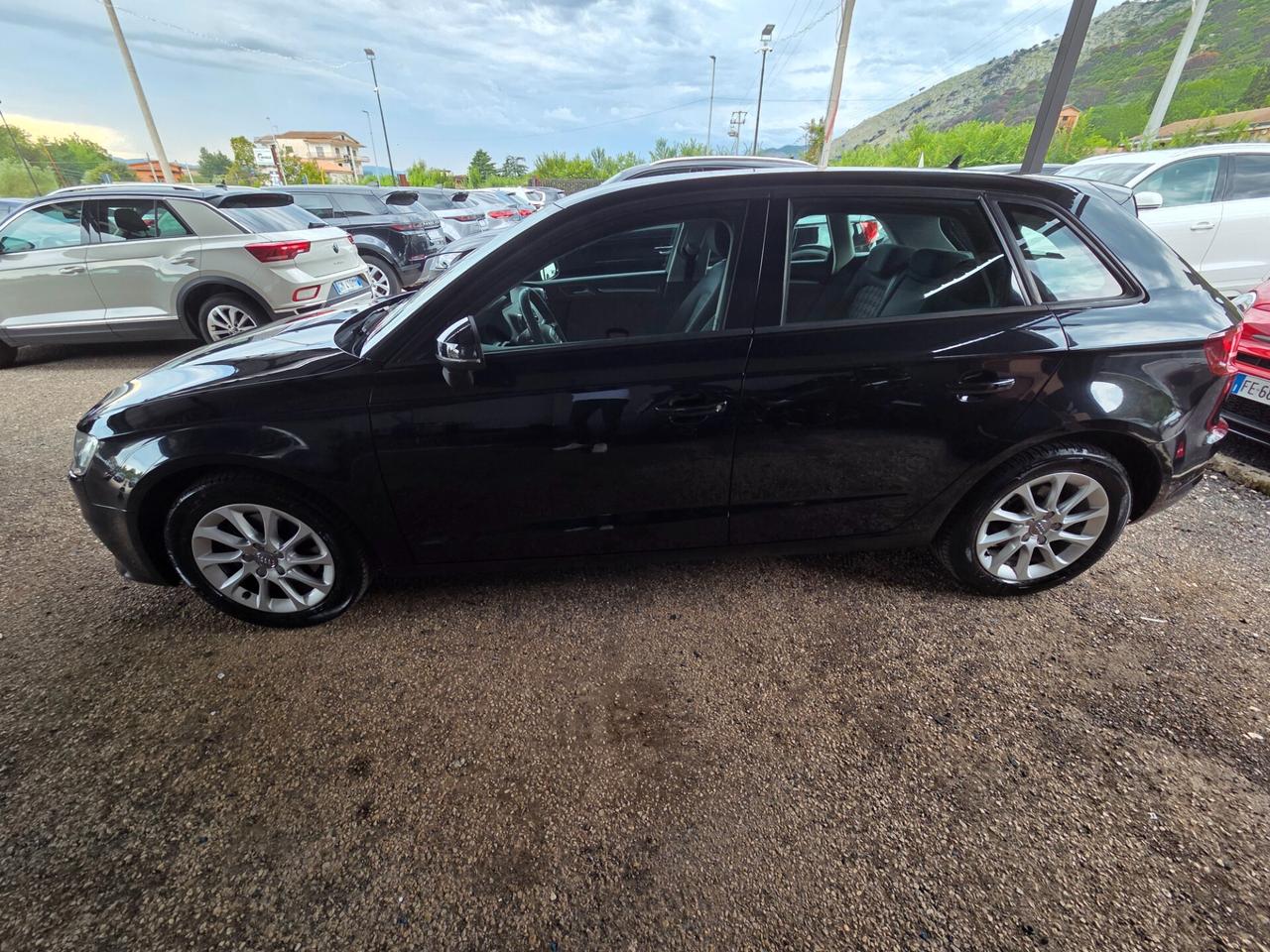Audi A3 SPB 2.0 TDI Ambition