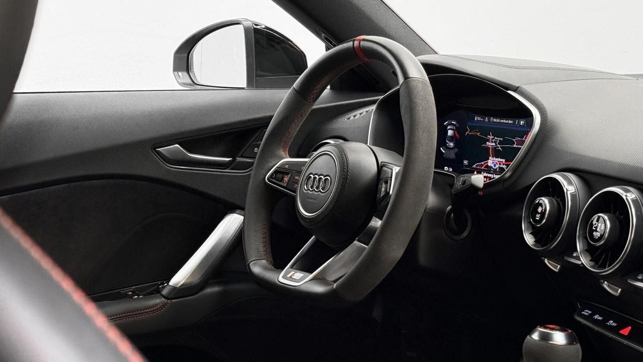 Audi TT Coupé 45 TFSI COMPETITION/ S-TRONIC/ S-LINE/ R20/ 245CV/ UFFICIALE