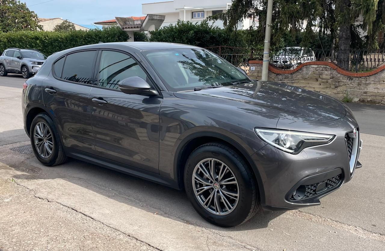 ALFA ROMEO Stelvio 2.2 190 CV AT8 Q4 BUSINESS