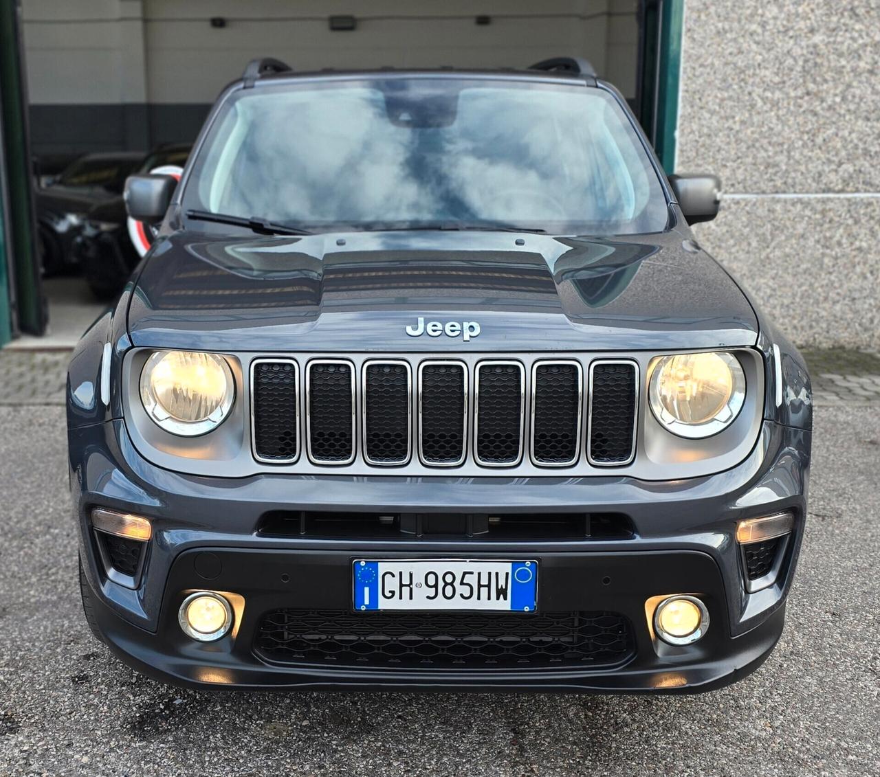 Jeep Renegade 1.3 T4 190CV PHEV 4xe AT6