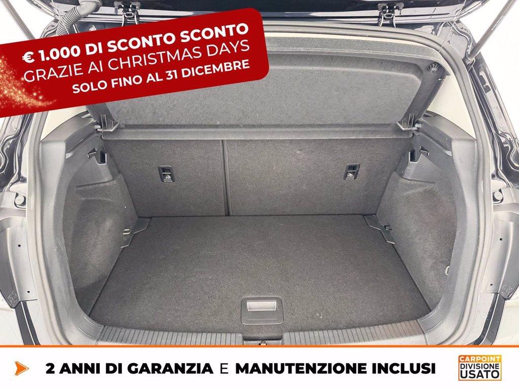 VOLKSWAGEN T-cross 1.0 tsi style 110cv del 2022