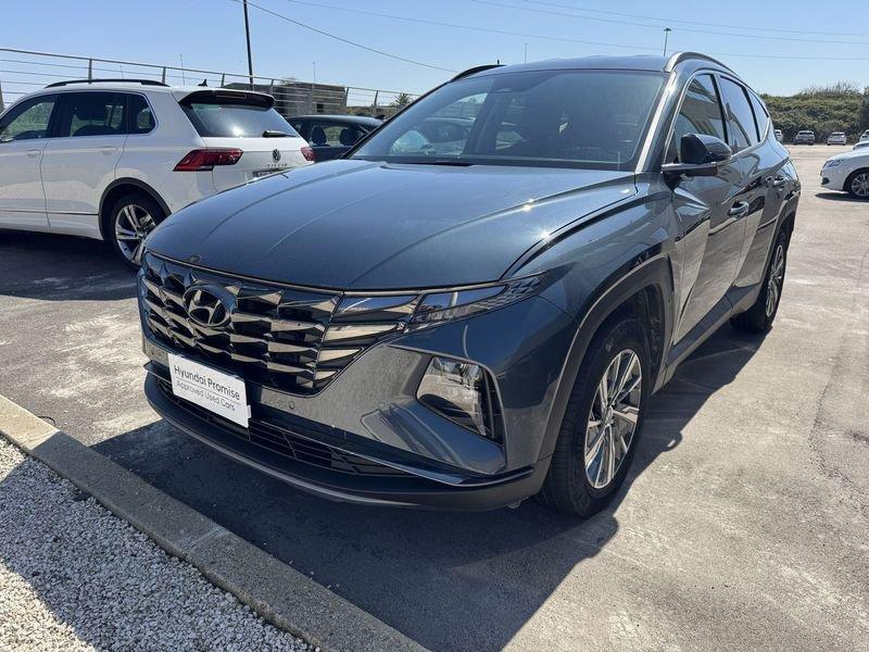 Hyundai Tucson 1.6 HEV 2wd 230cv Exellence Auto