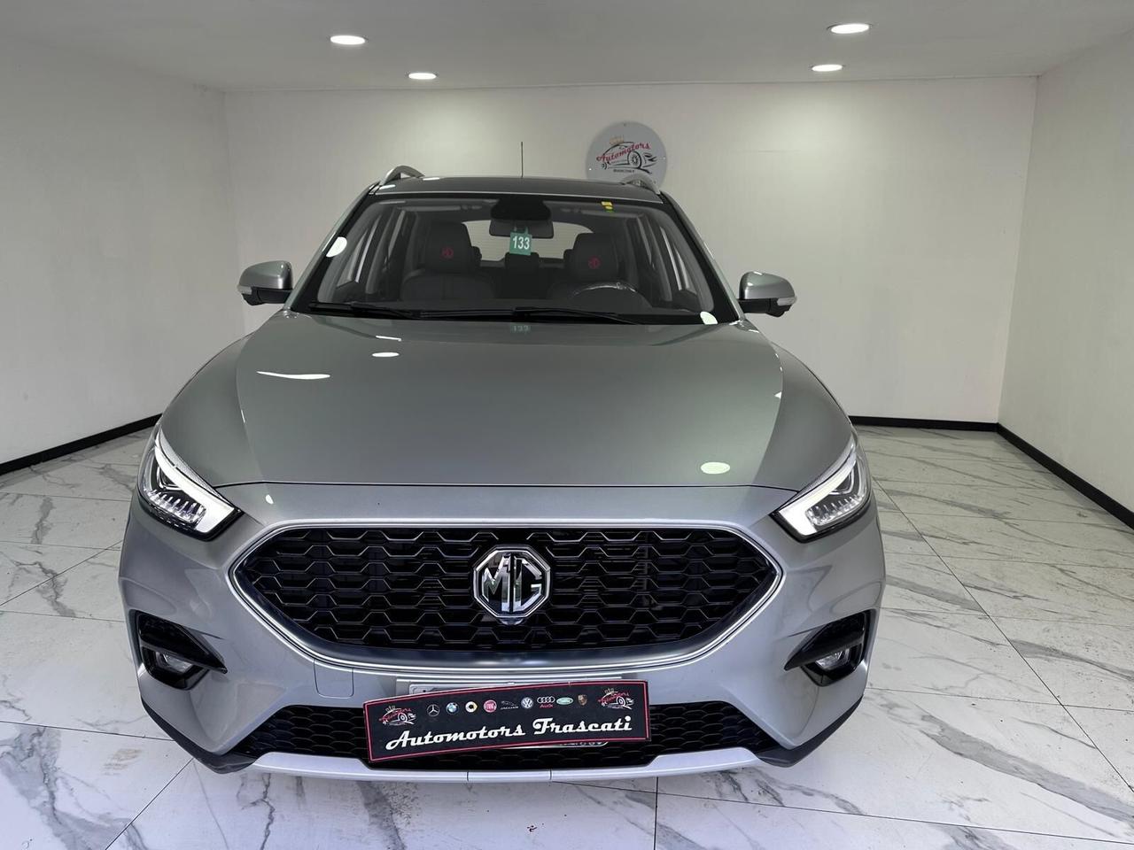 Mg ZS 1.0 Luxury-PELLE-GARANTITA-2022